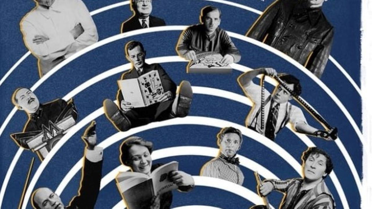 Backdrop for Russian Jews. Part Two. 1918-1948.