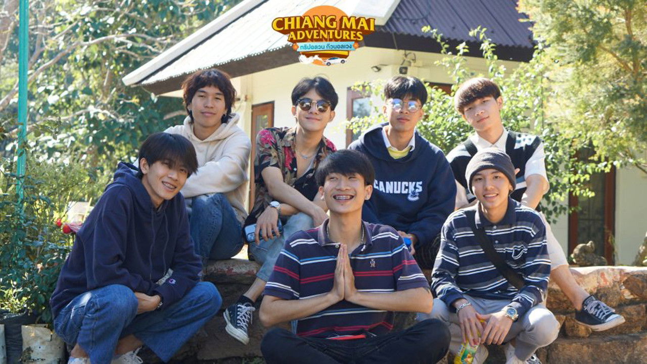 Backdrop for Chiang Mai Adventures