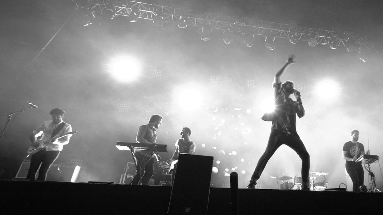 Backdrop for Izal - Crónica de un parpadeo