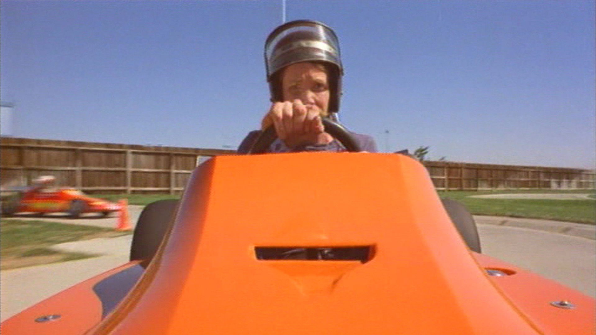 Backdrop for Van Nuys Blvd.