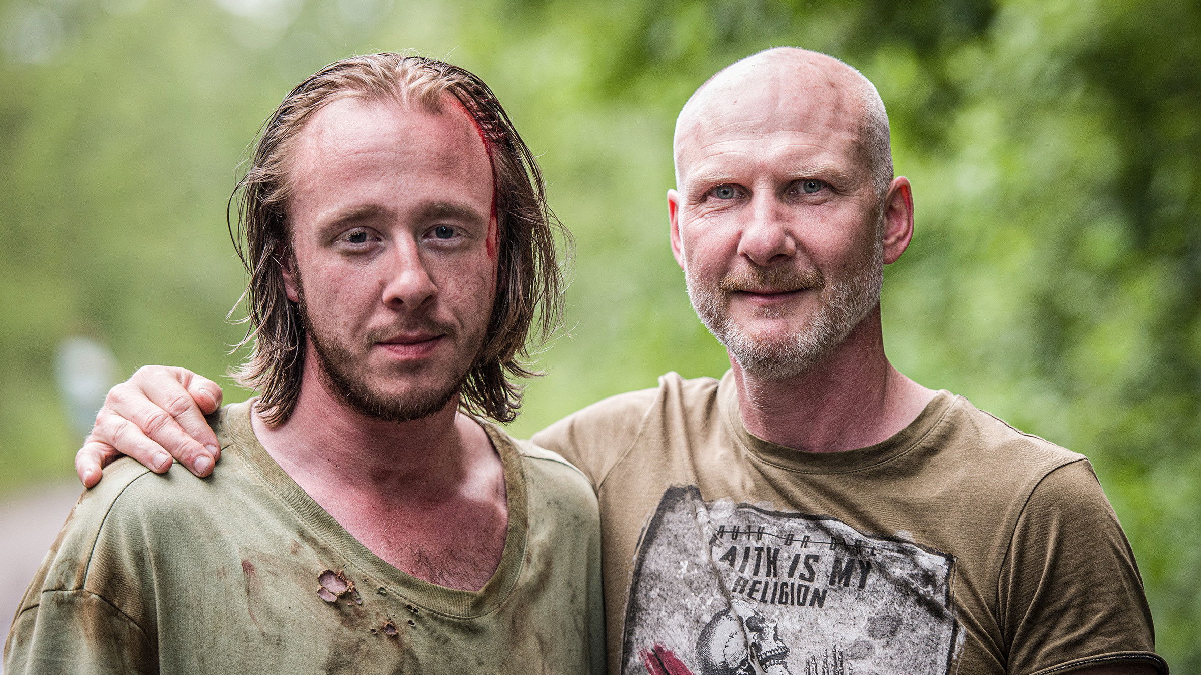 Backdrop for Repulse