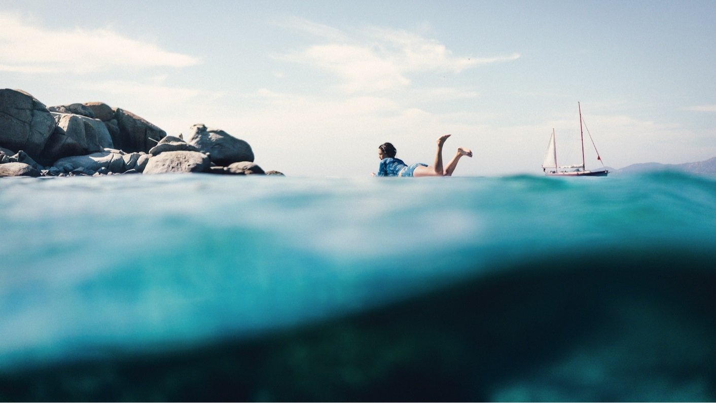 Backdrop for Nausicaa