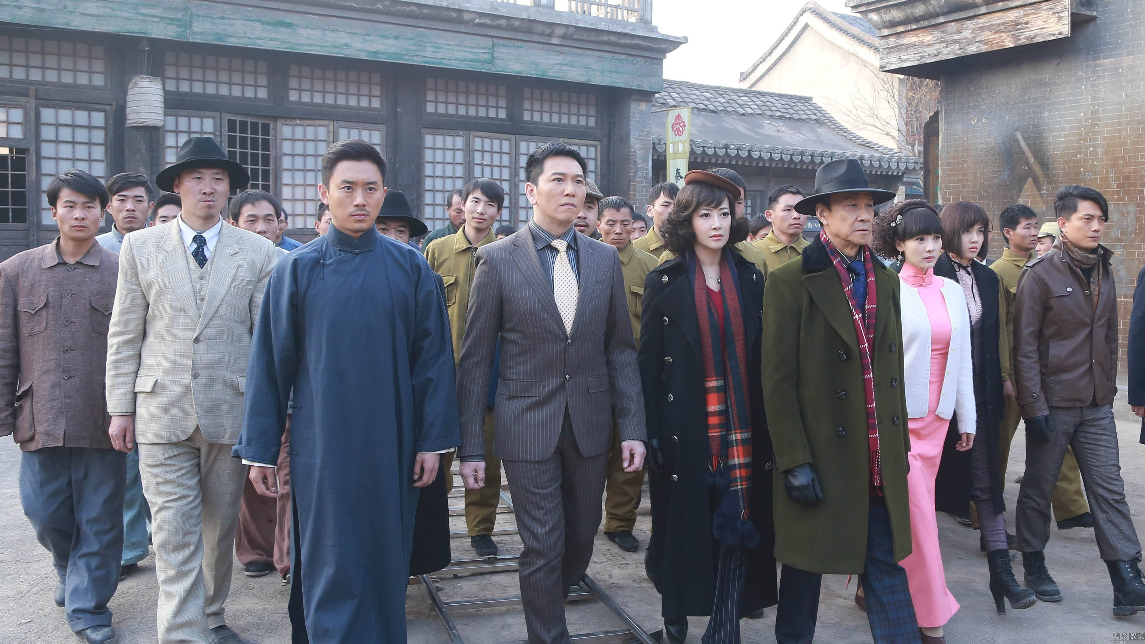 Backdrop for 我姥爷1945