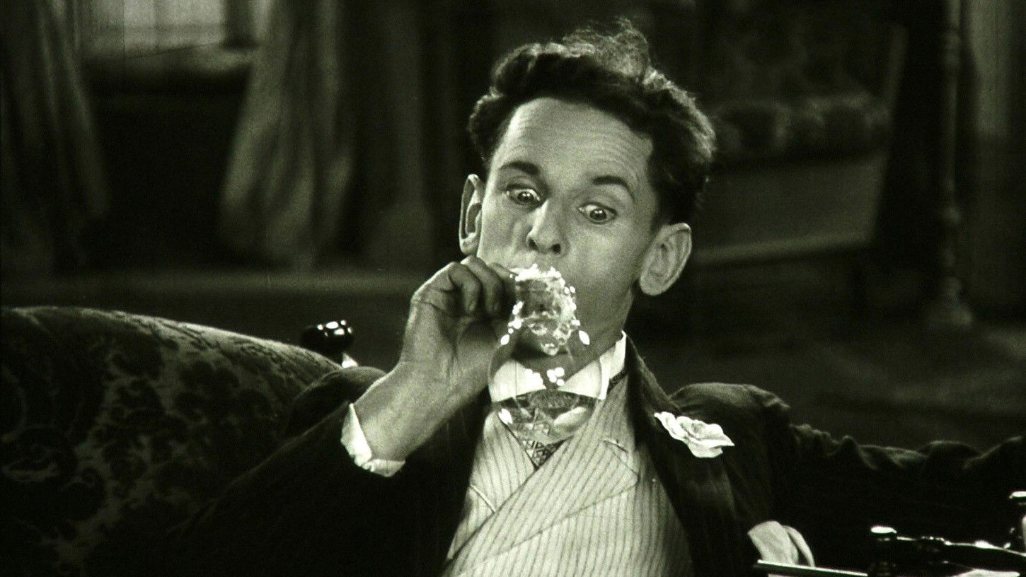 Backdrop for The Loud Mouth