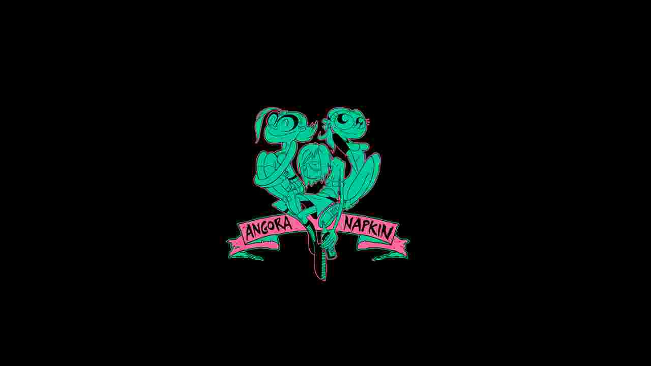 Backdrop for Angora Napkin