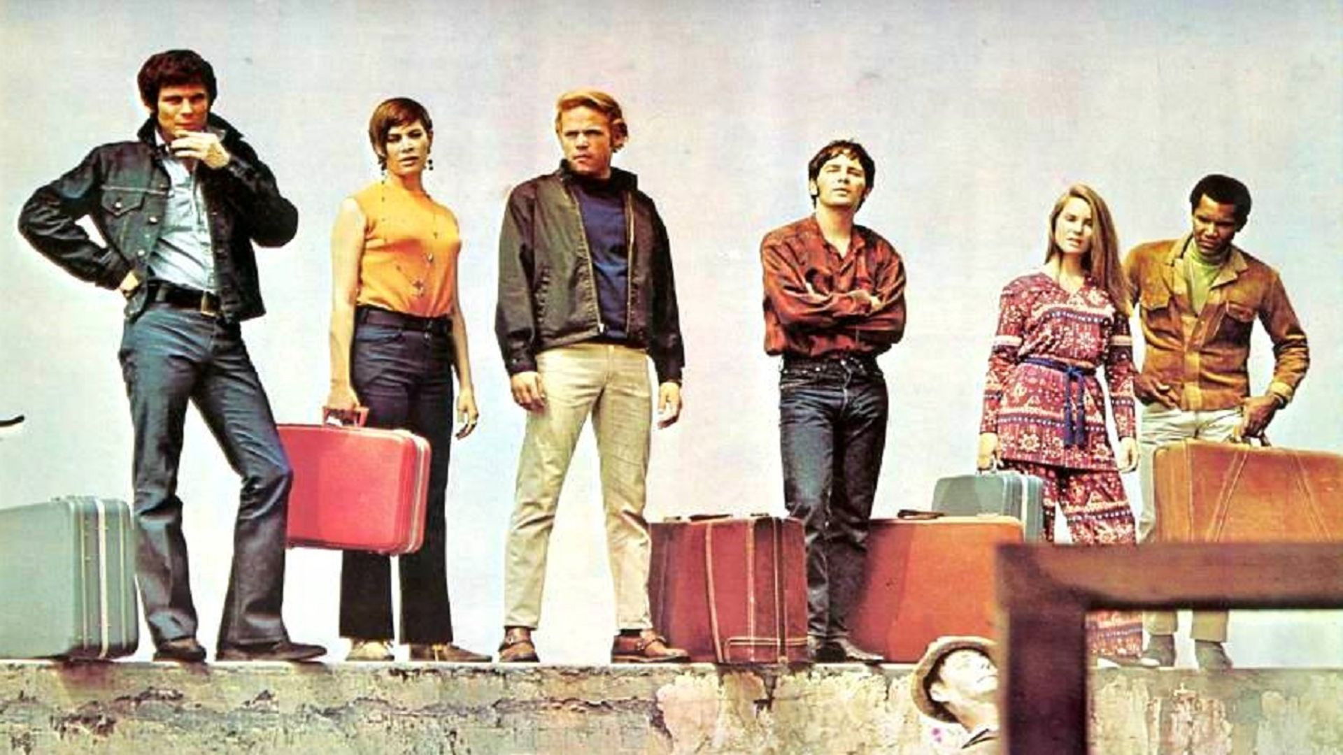 Backdrop for The New People