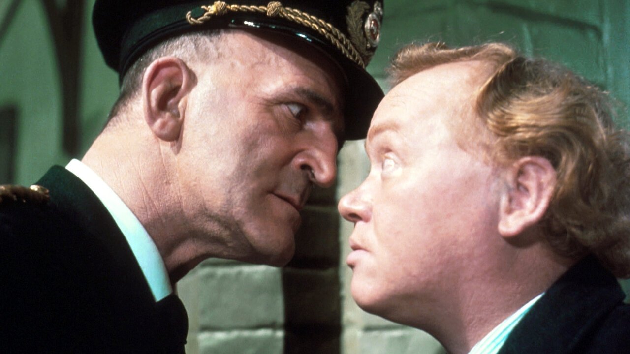 Backdrop for The Cracksman