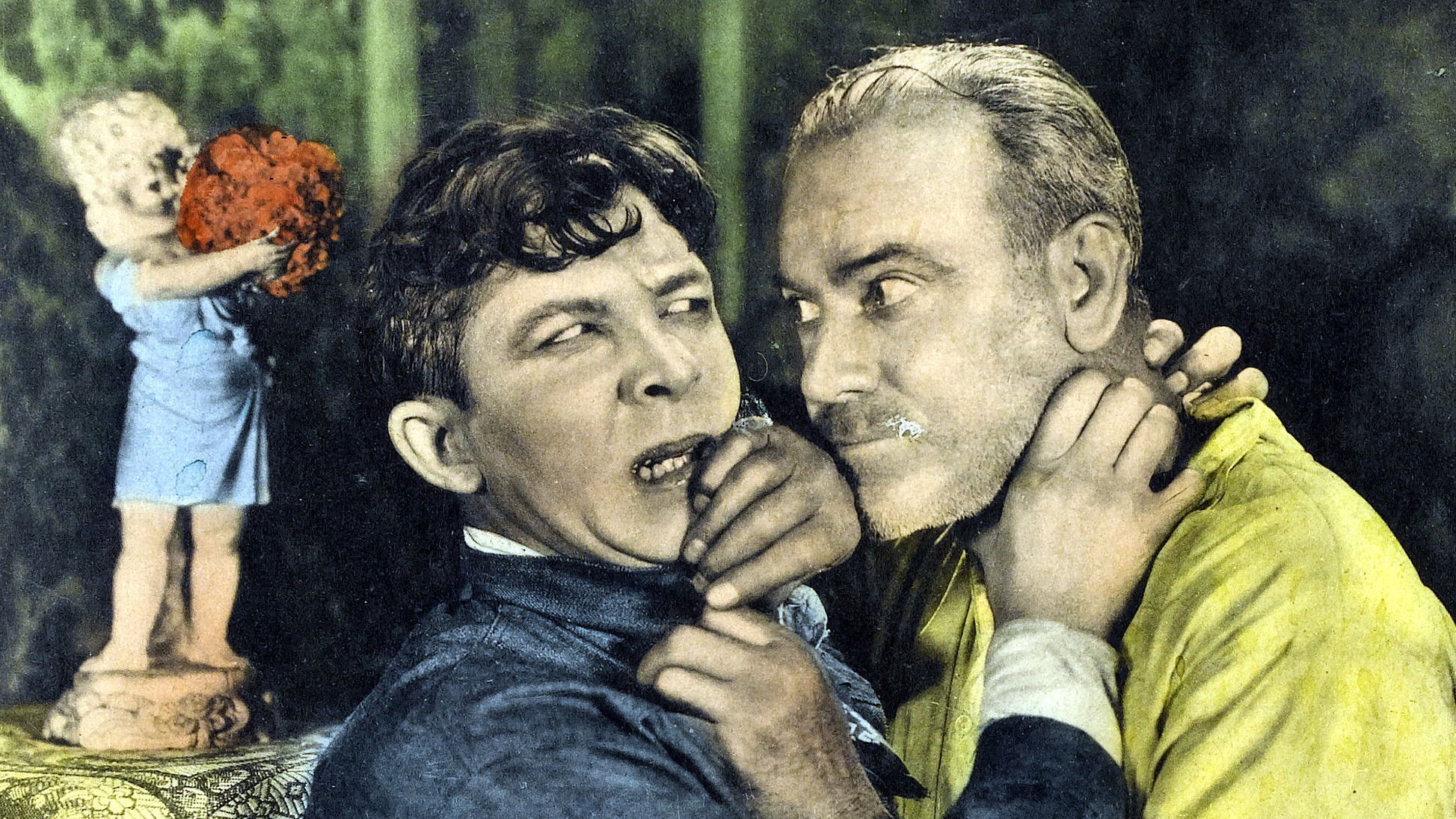 Backdrop for The Fast Freight