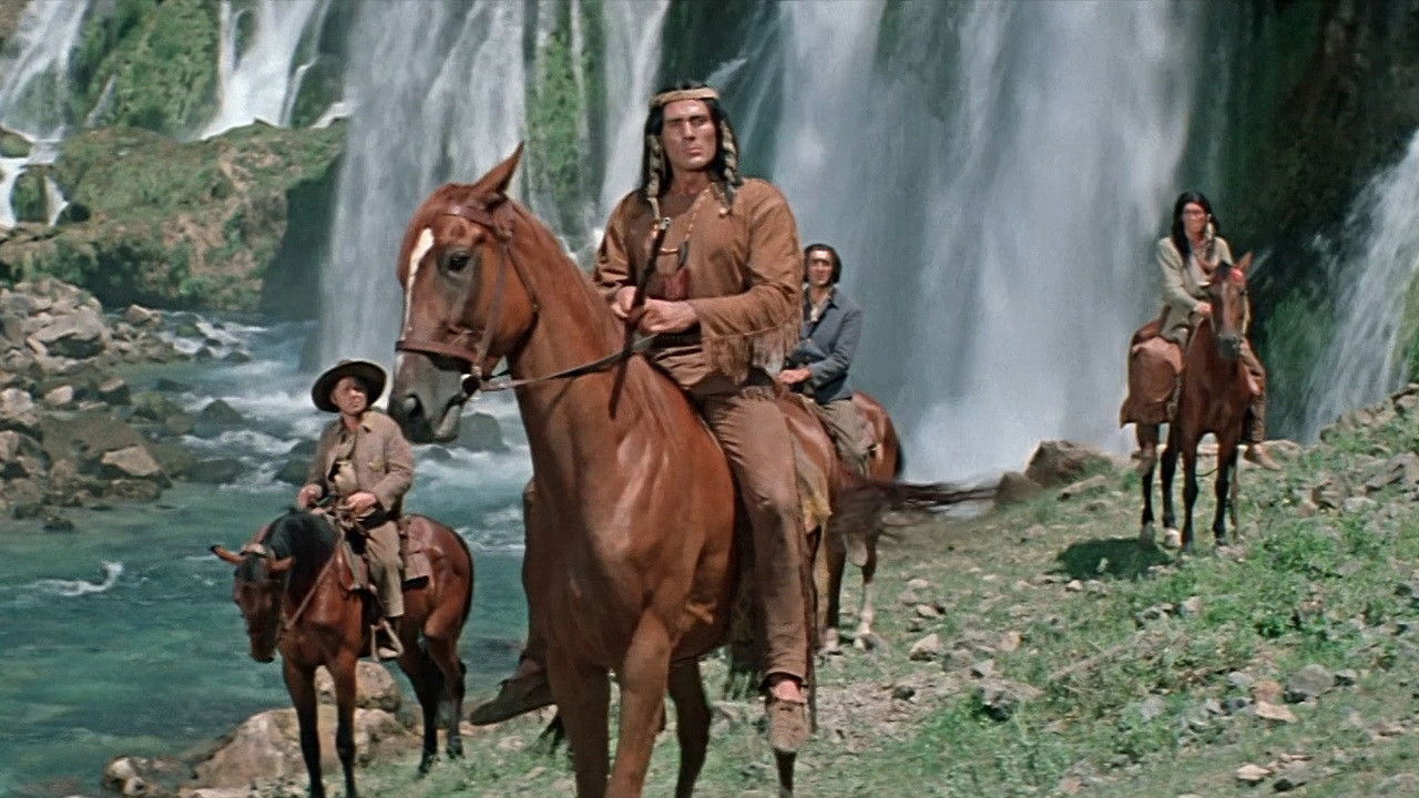 Backdrop for White Wolves