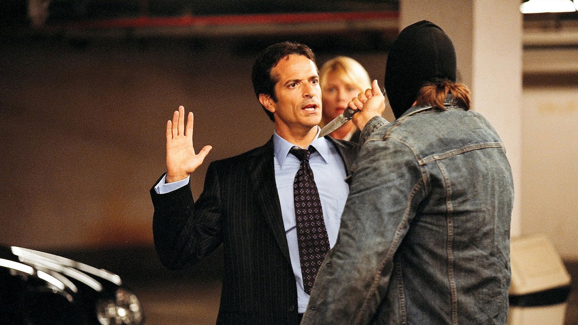 Backdrop for False Pretenses