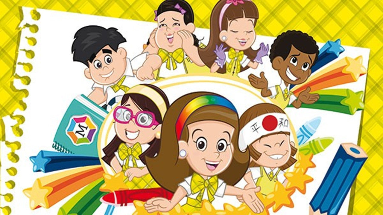 Backdrop for Carrossel