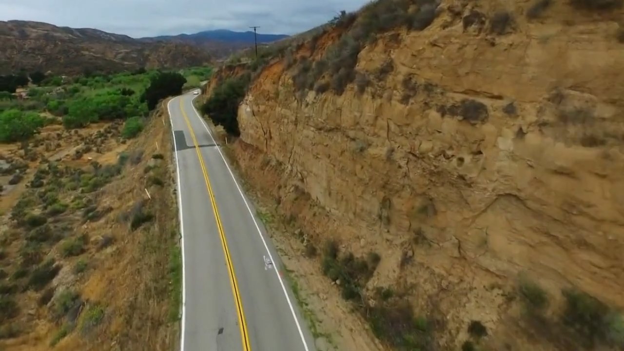 Backdrop for Broken Promise