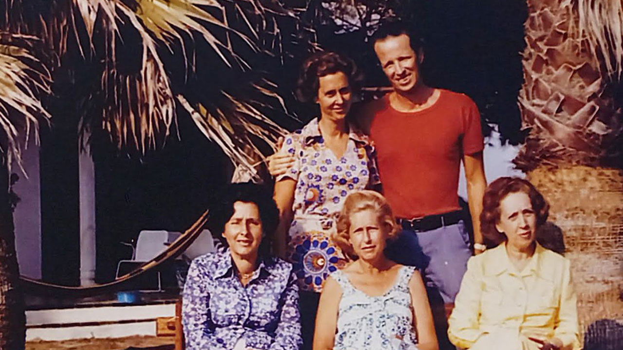 Backdrop for Baudouin, les derniers jours