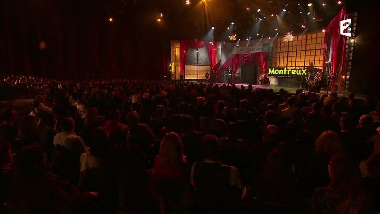 Backdrop for Montreux Comedy Festival 2016 - Best Of