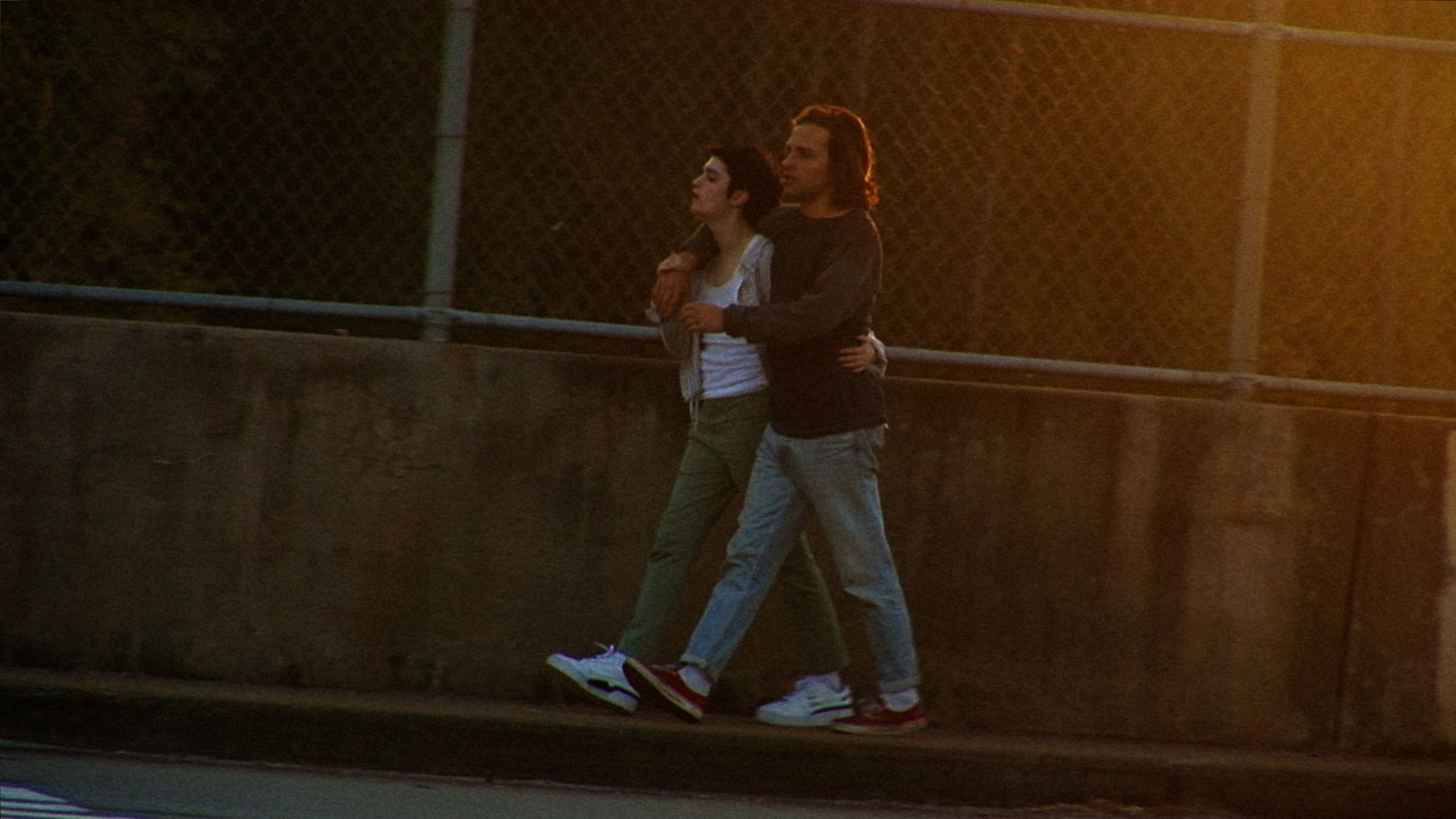 Backdrop for Withdrawal