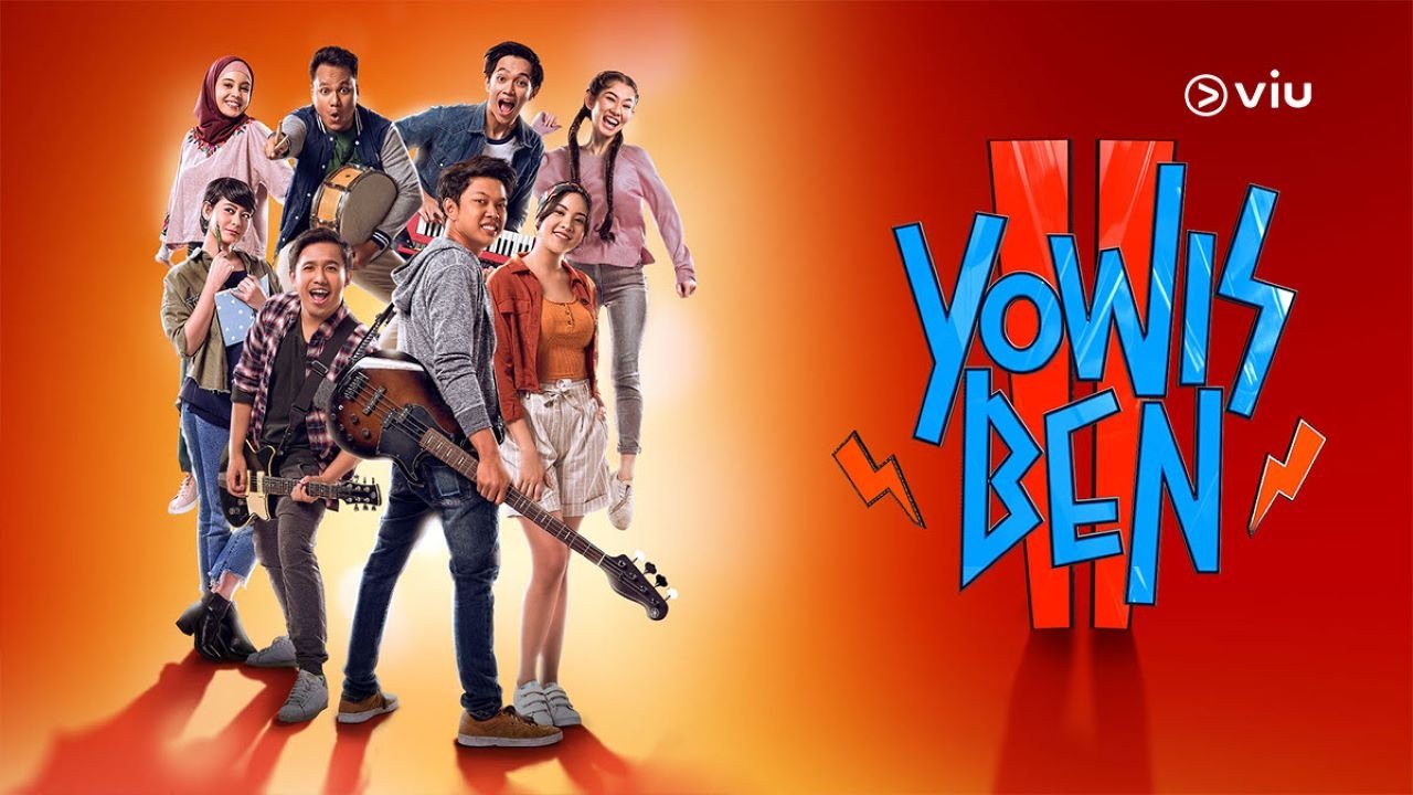 Backdrop for Yowis Ben 2