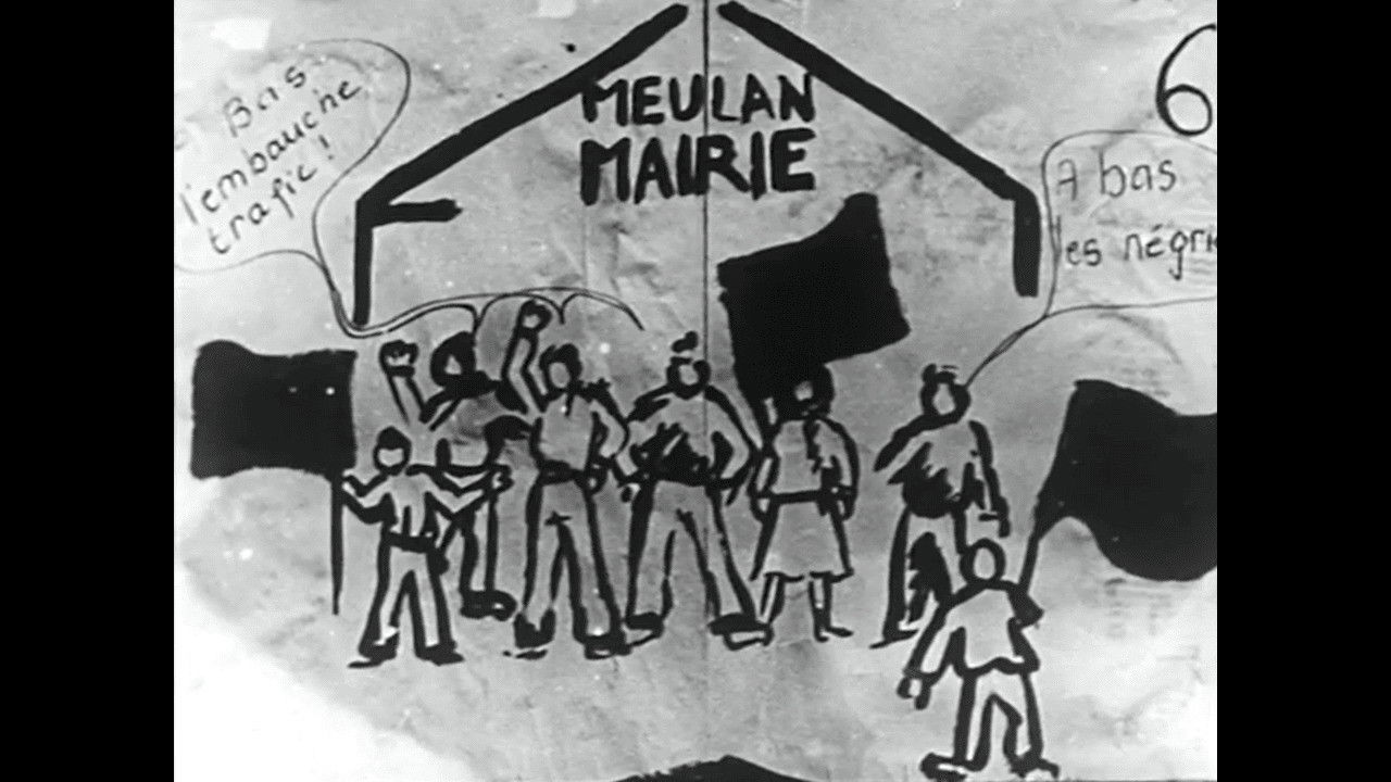 Backdrop for You Speak of Flins