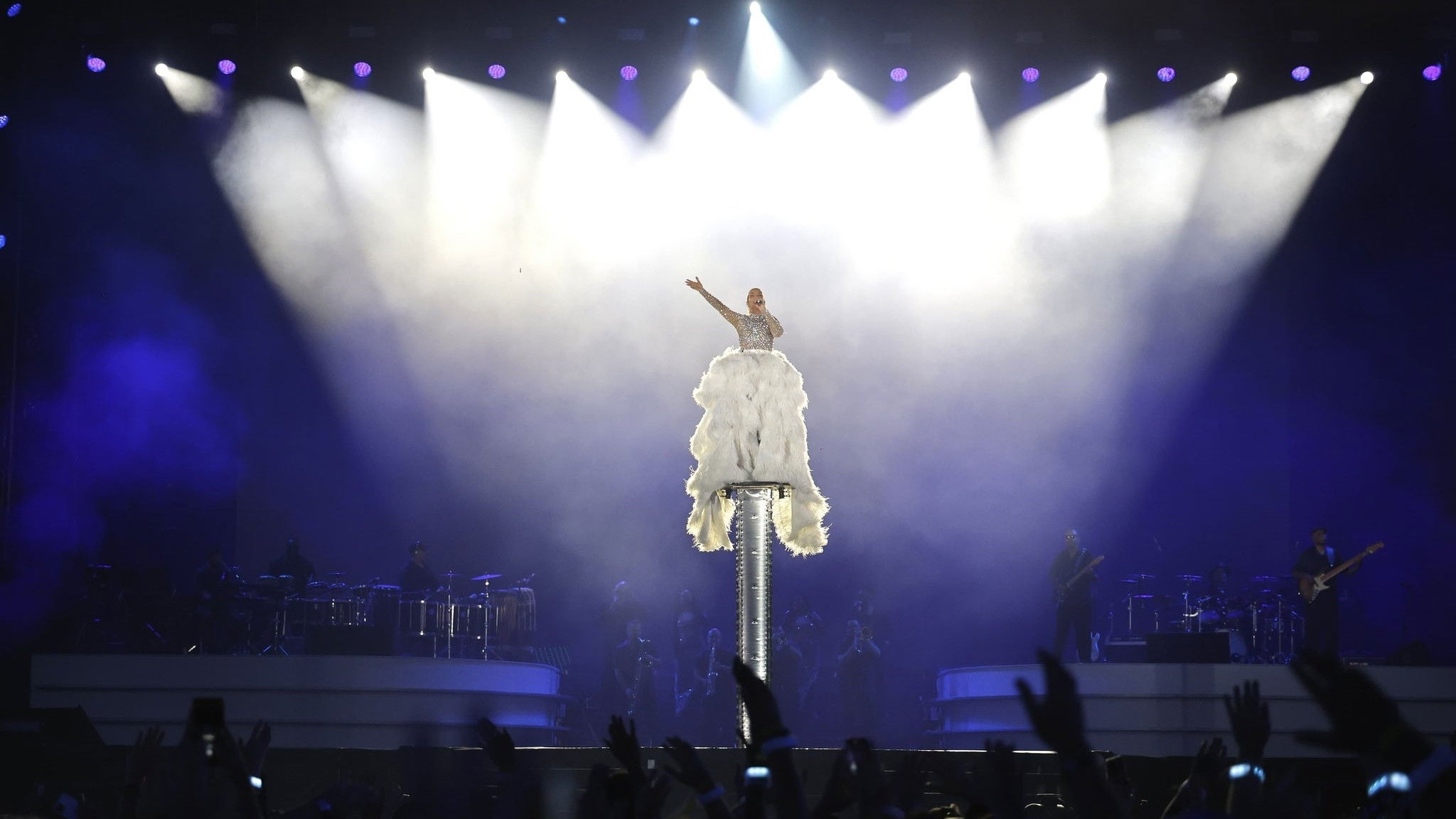 Backdrop for Especial Ivete 30 Anos de Carreira