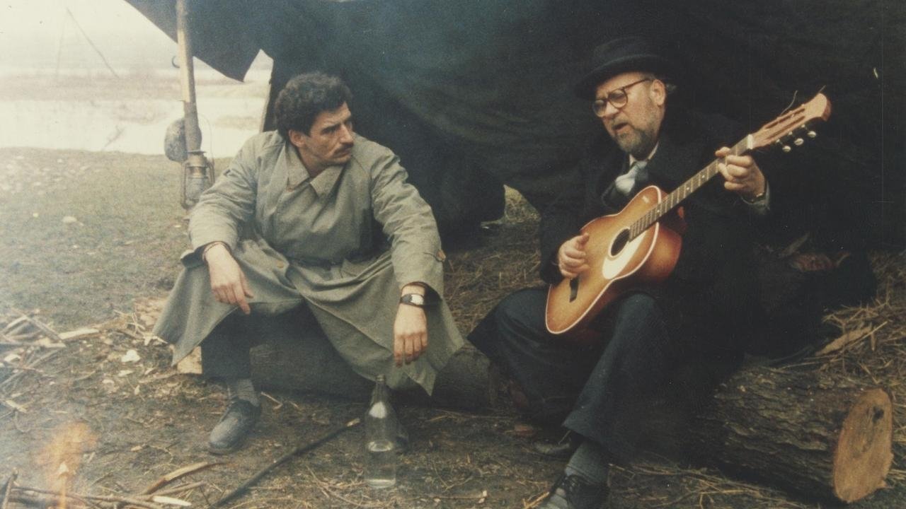 Backdrop for When Father Was Away on Business