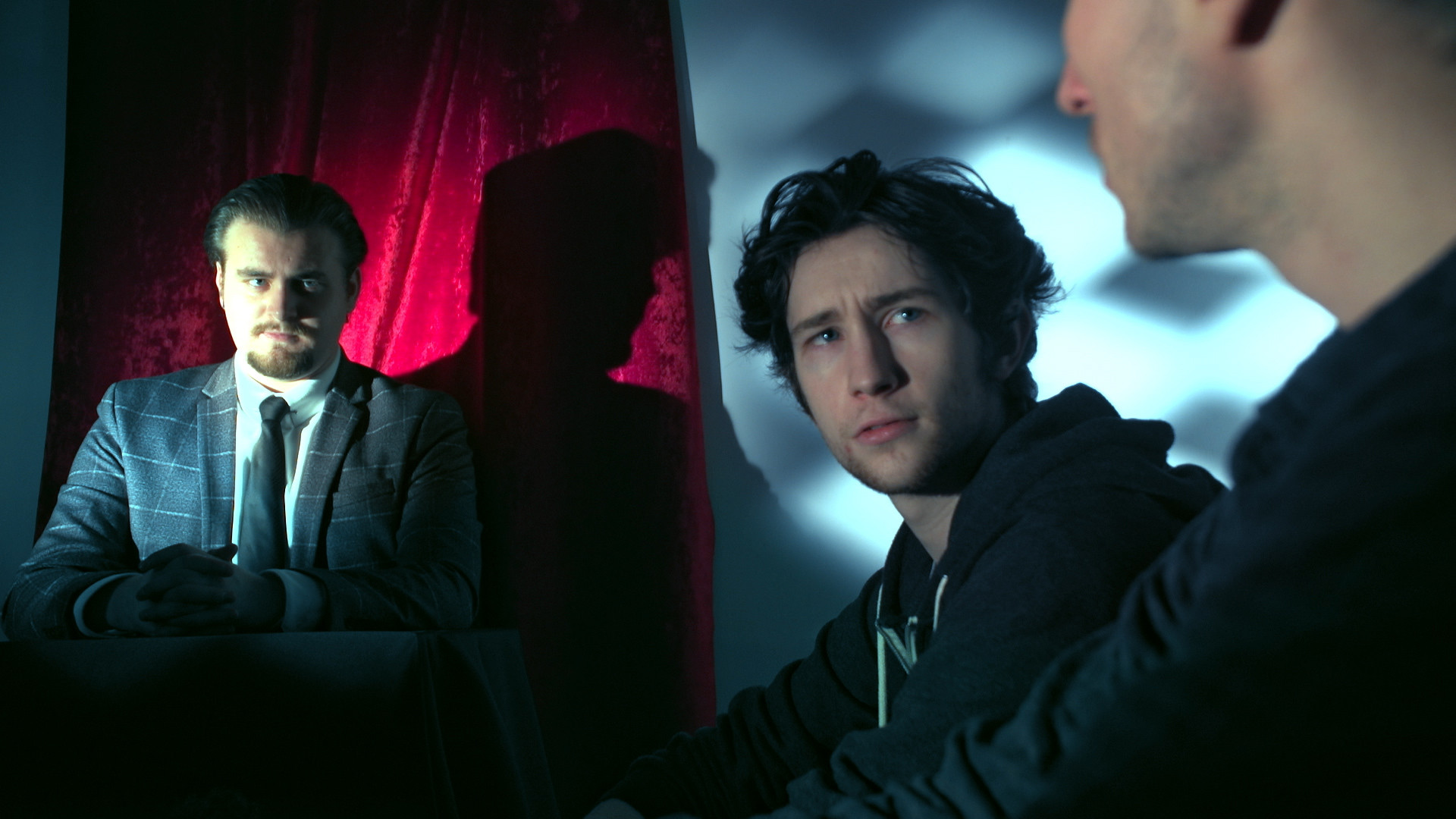 Backdrop for The Eye of the Beholder