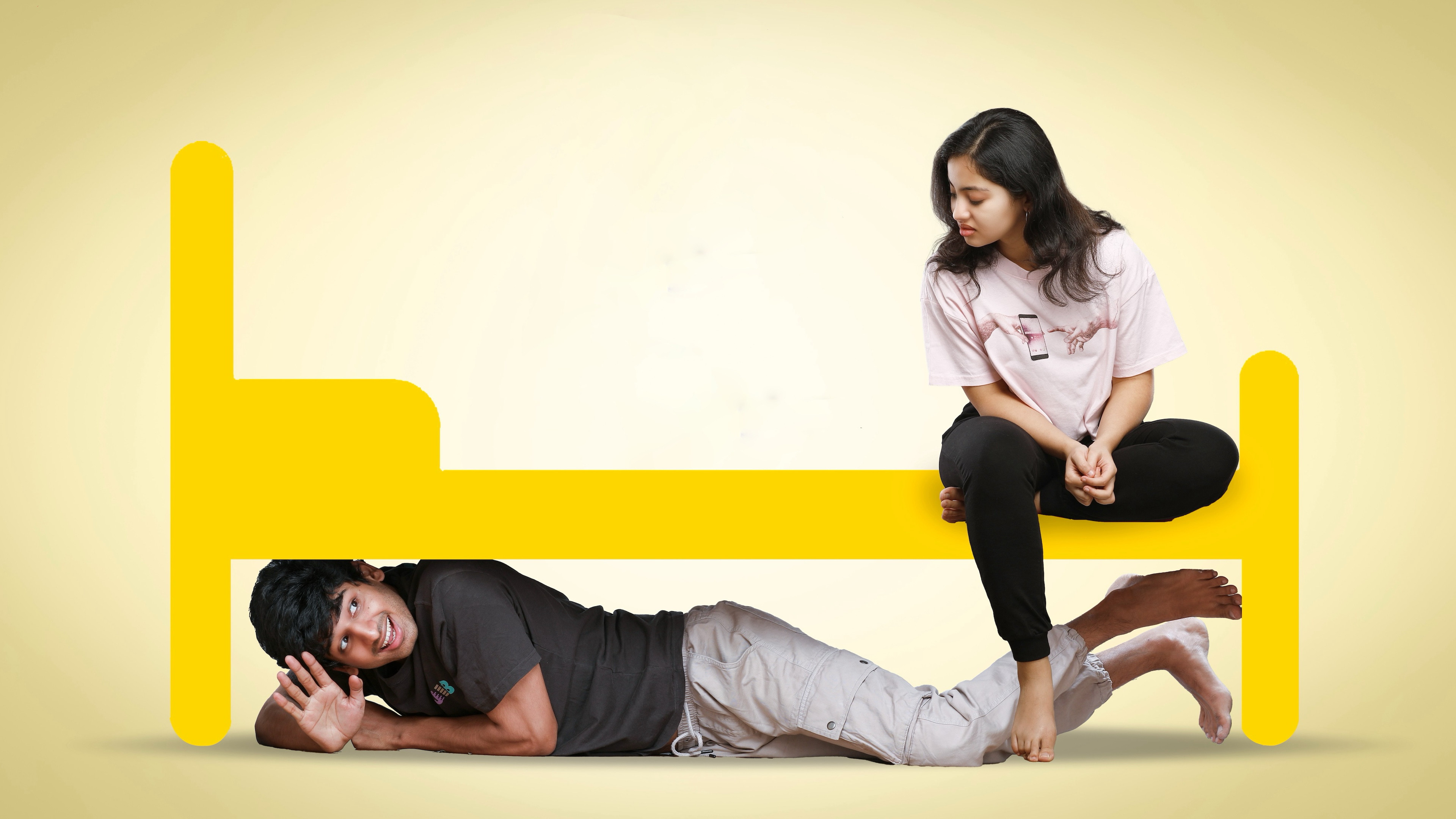 Backdrop for 14 Days (Girlfriend Intlo)