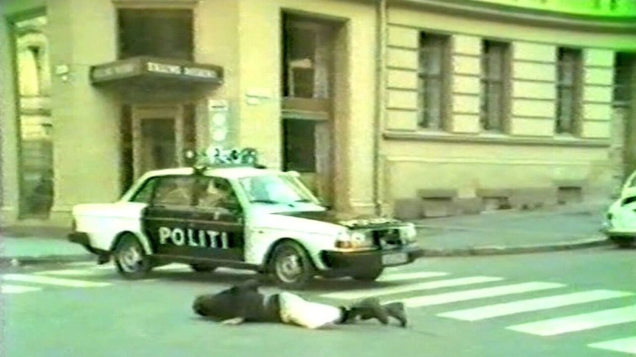 Backdrop for Agent 0017 Jens Bodd - Valdresraidet