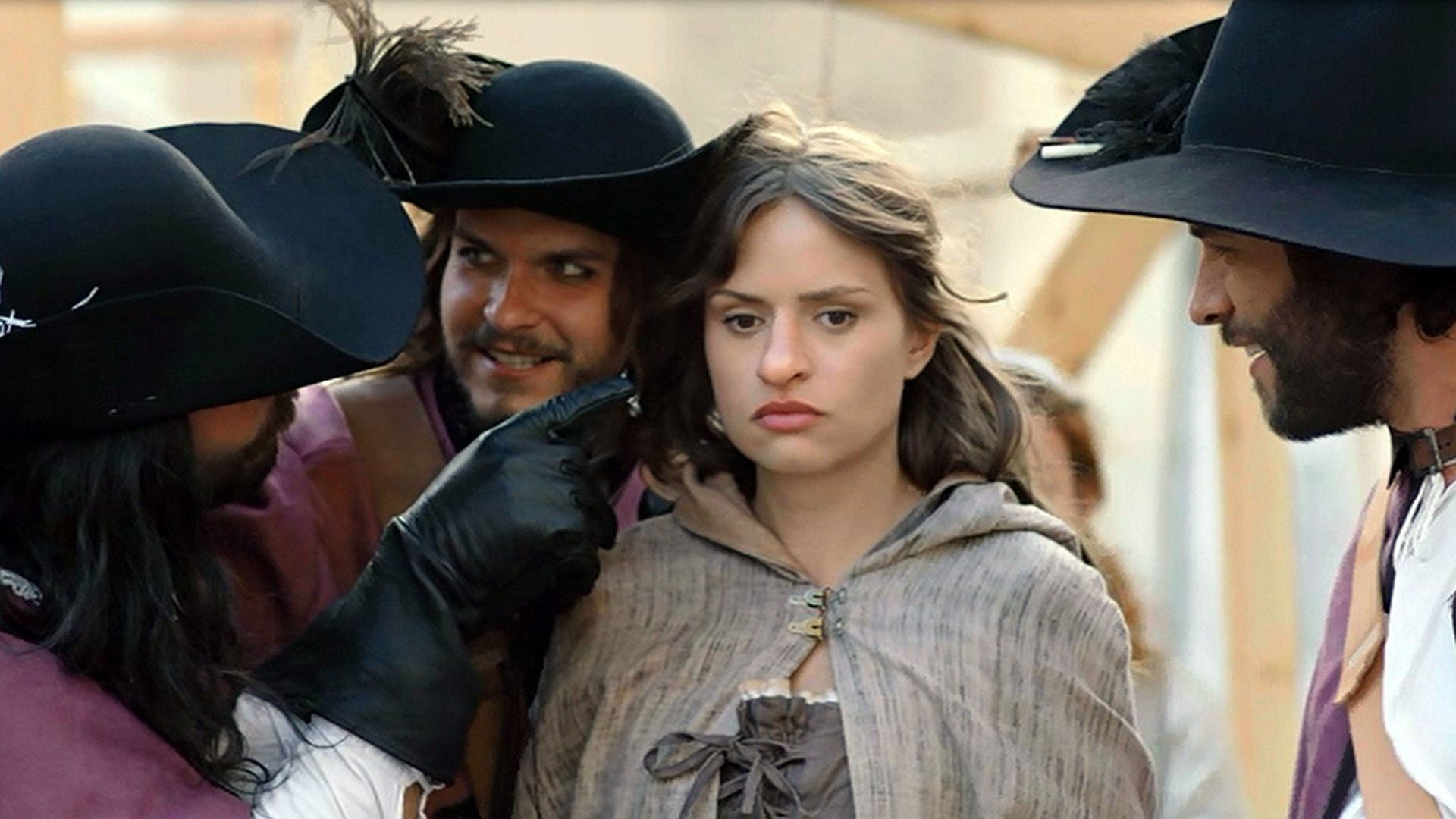 Backdrop for Zázračný nos