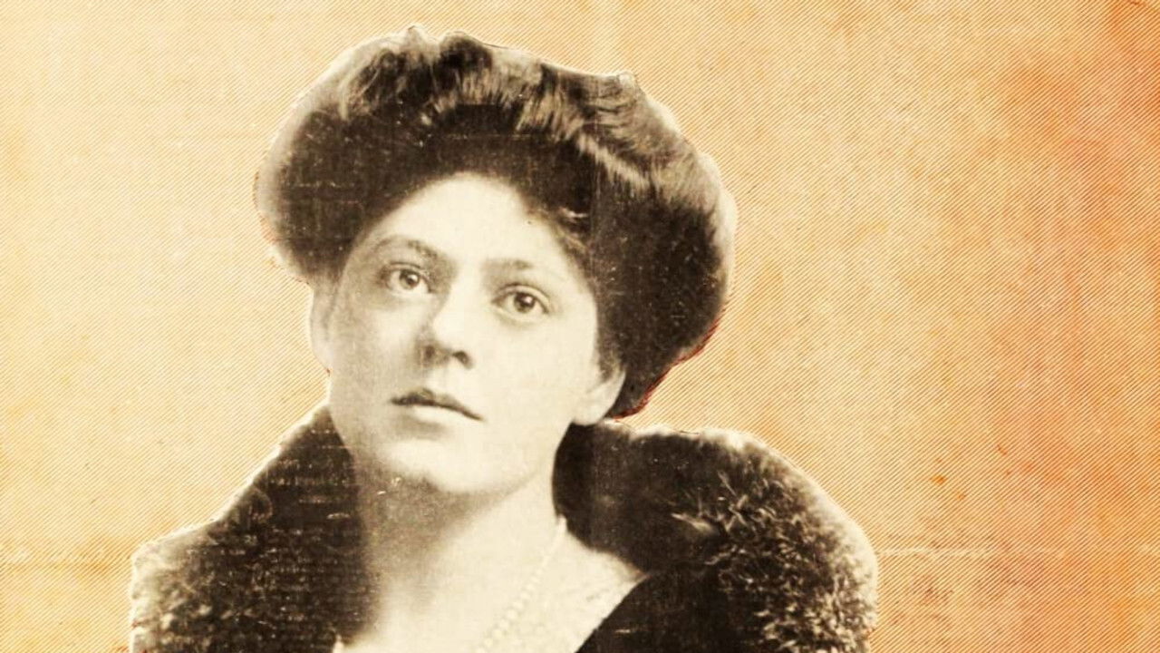 Backdrop for The Nightingale