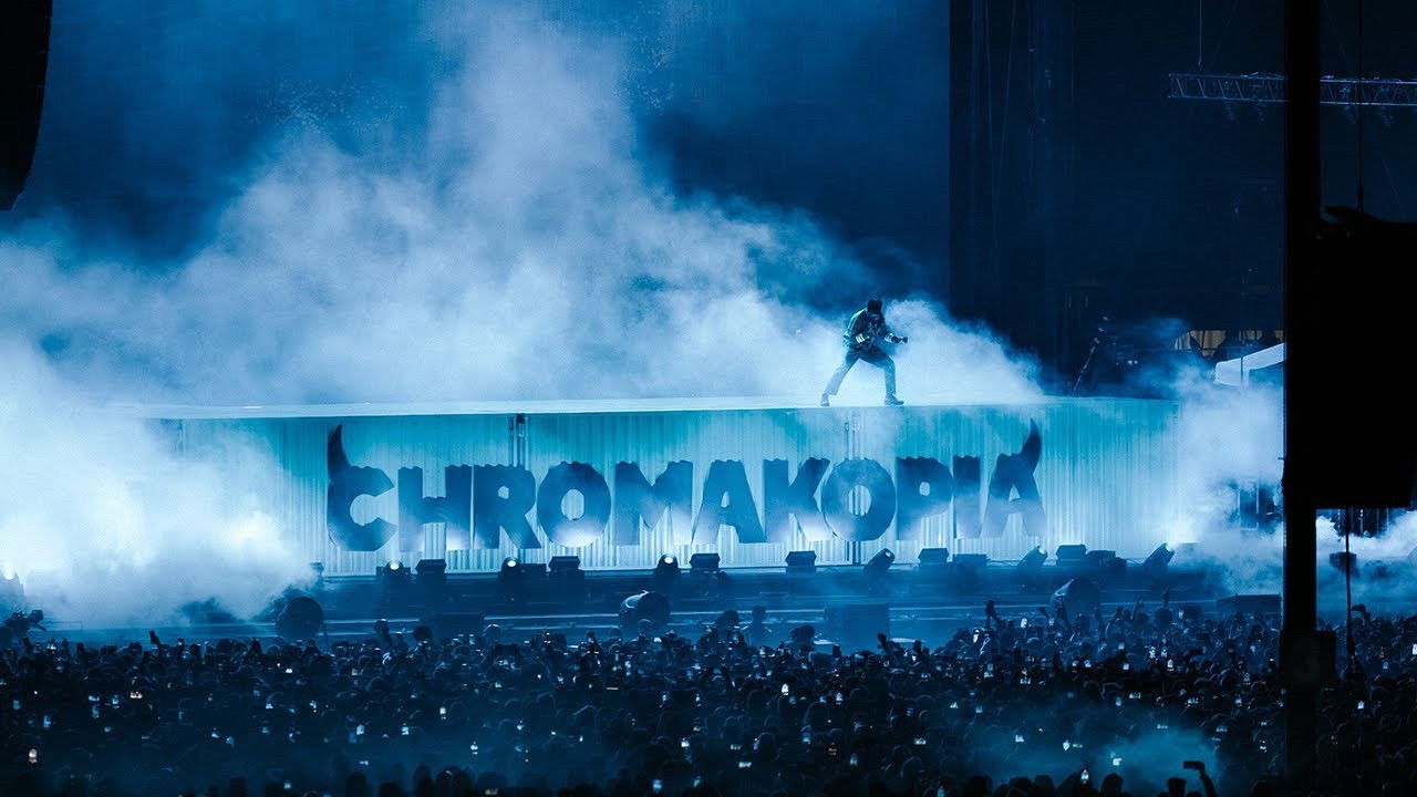 Backdrop for Tyler, The Creator - CHROMAKOPIA Live at Camp Flog Gnaw 2024