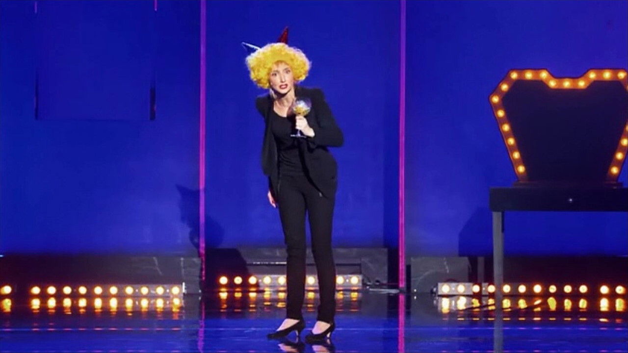 Backdrop for Audrey Lamy - Dernières avant Vegas