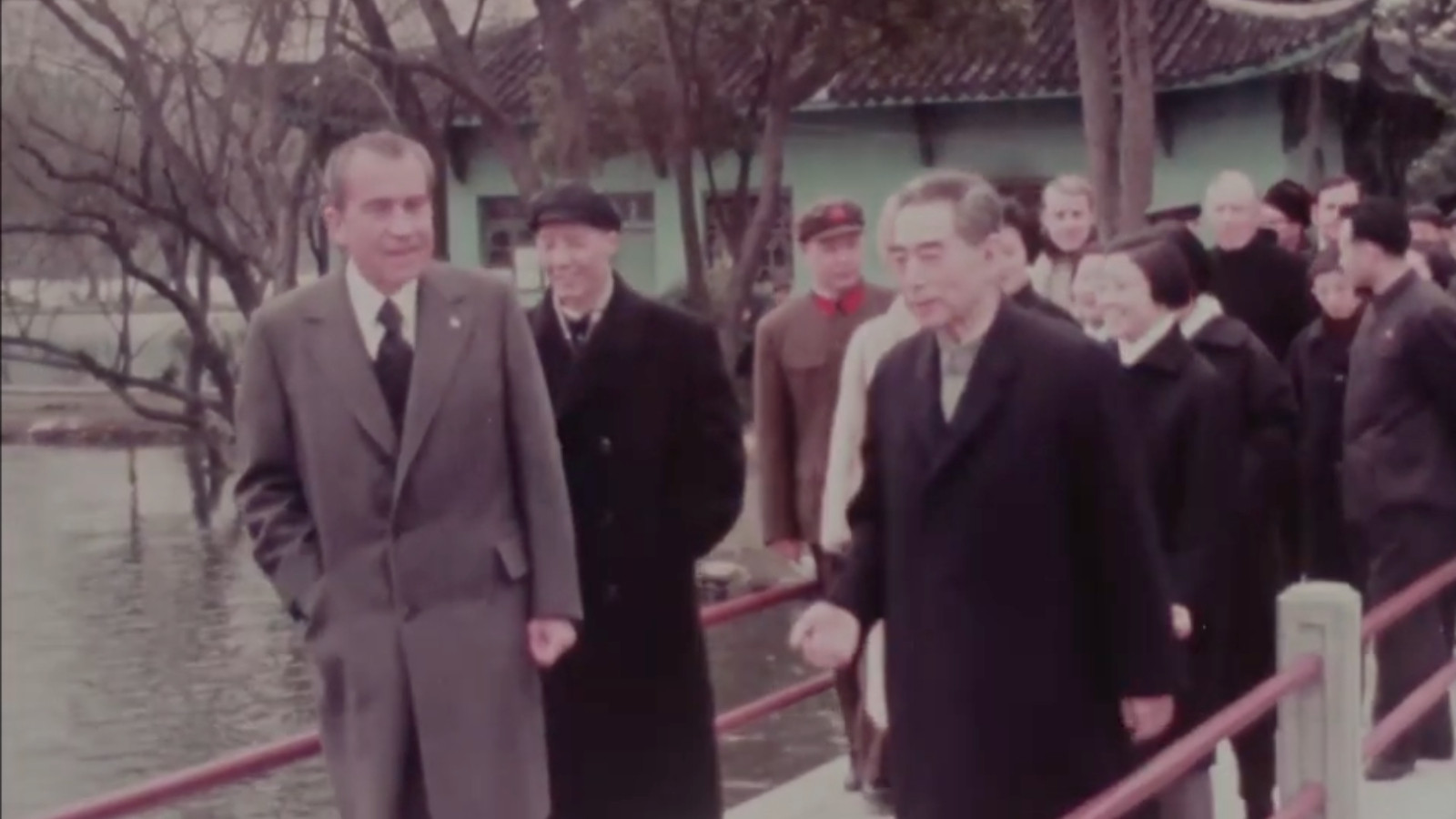 Backdrop for A Time For Peace