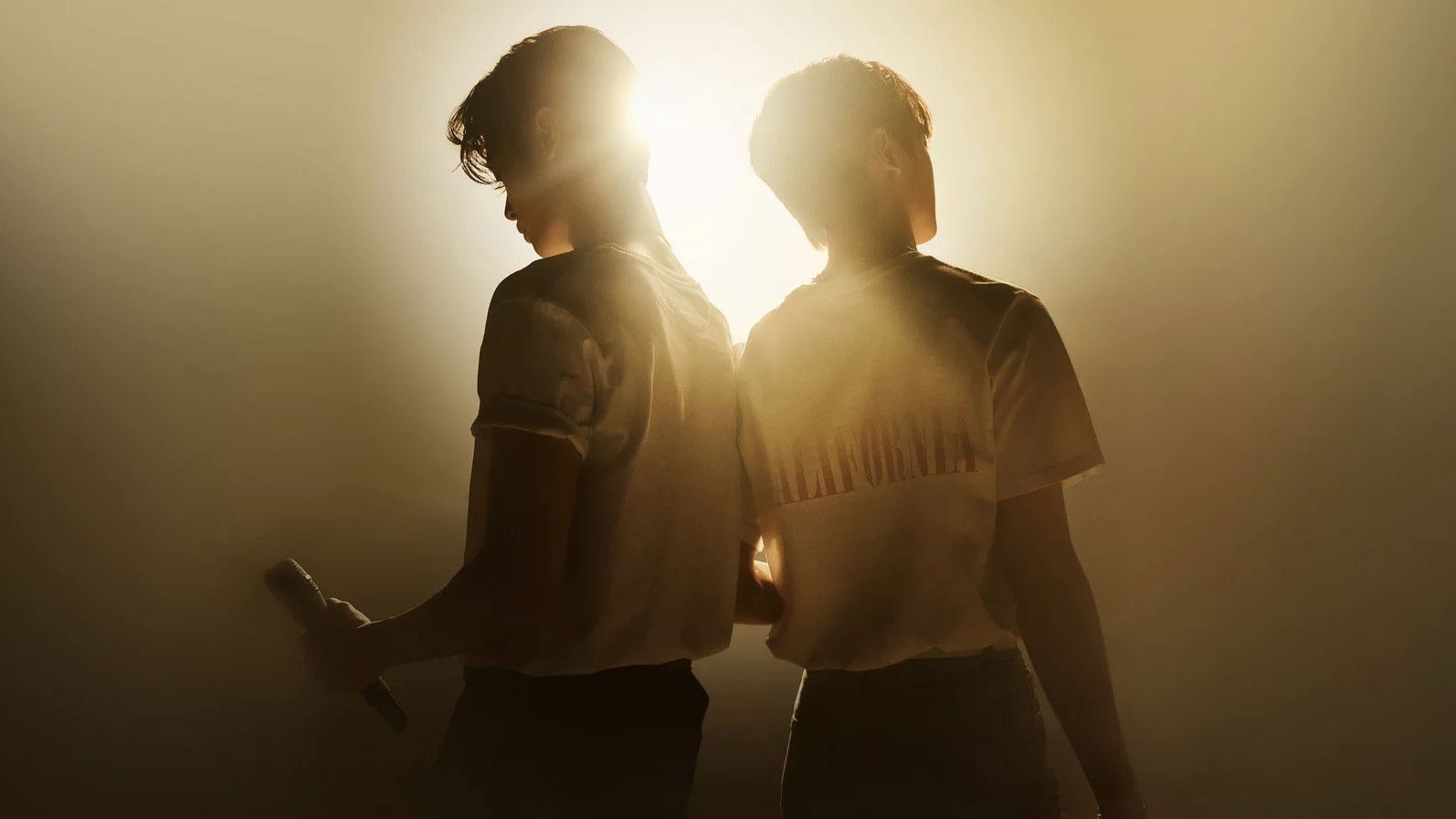 Backdrop for Boys Planet