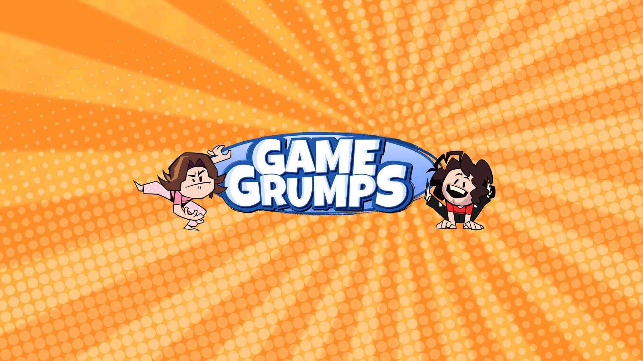 Backdrop for Game Grumps
