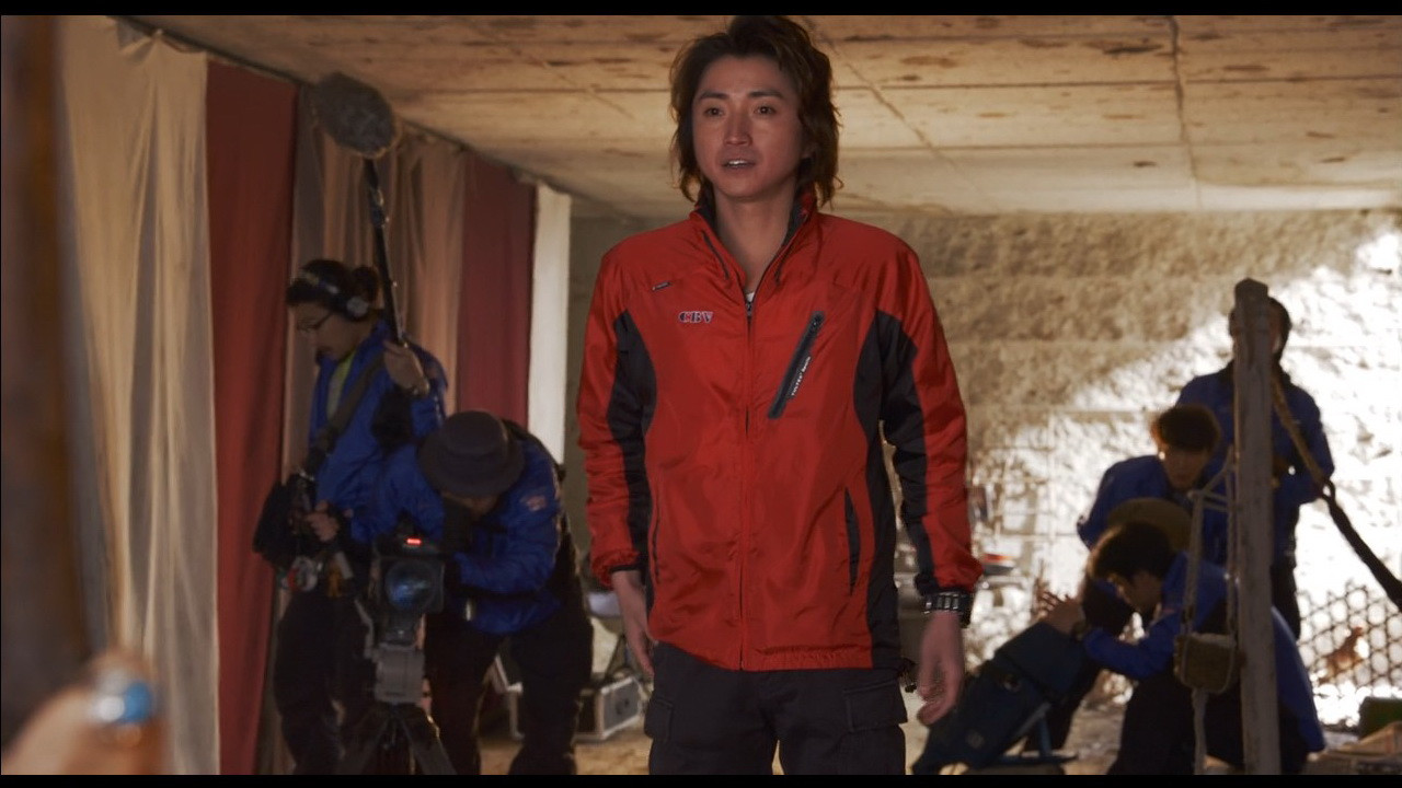 Backdrop for Glory of the Expedition