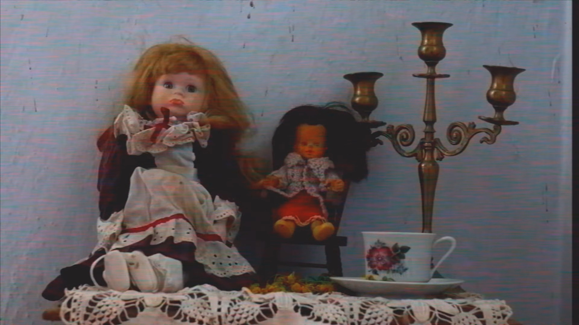 Backdrop for The Hornets' Nest