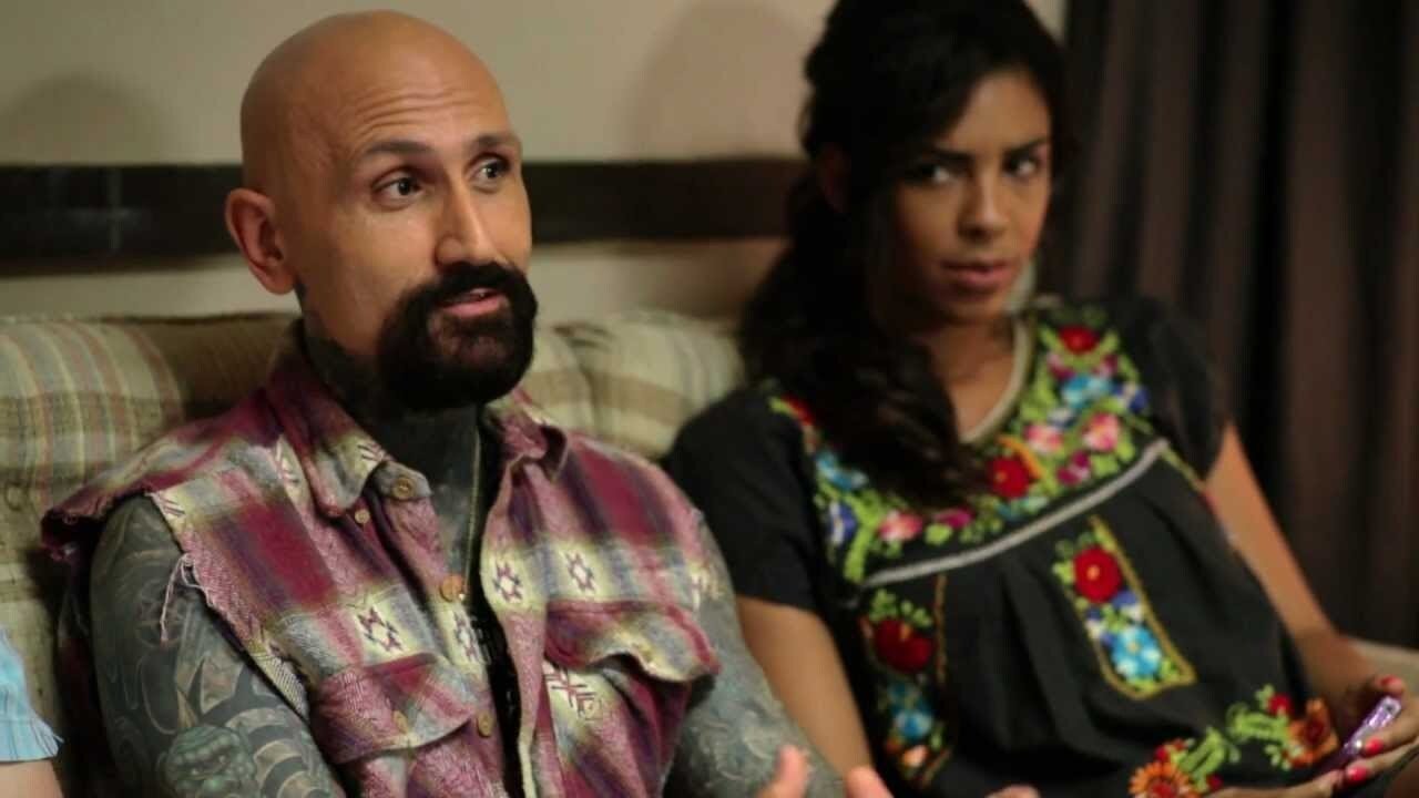 Backdrop for Bad Samaritans