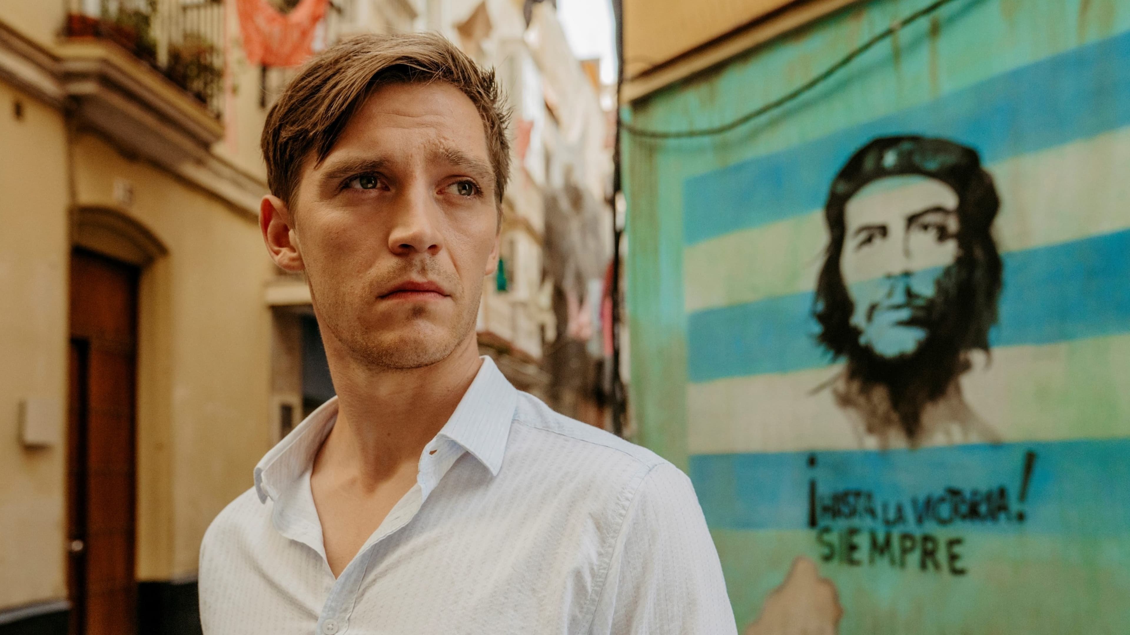 Backdrop for A Thousand Lines