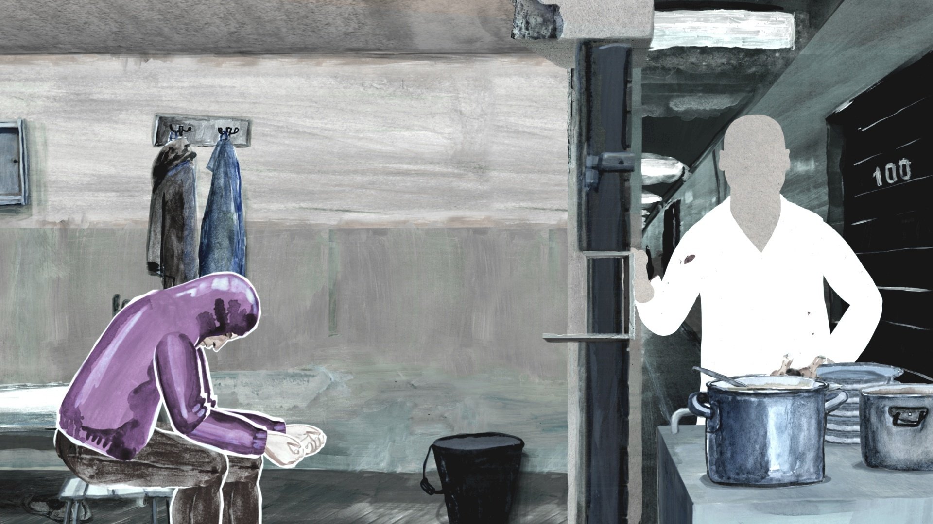 Backdrop for Crulic: The Path to Beyond