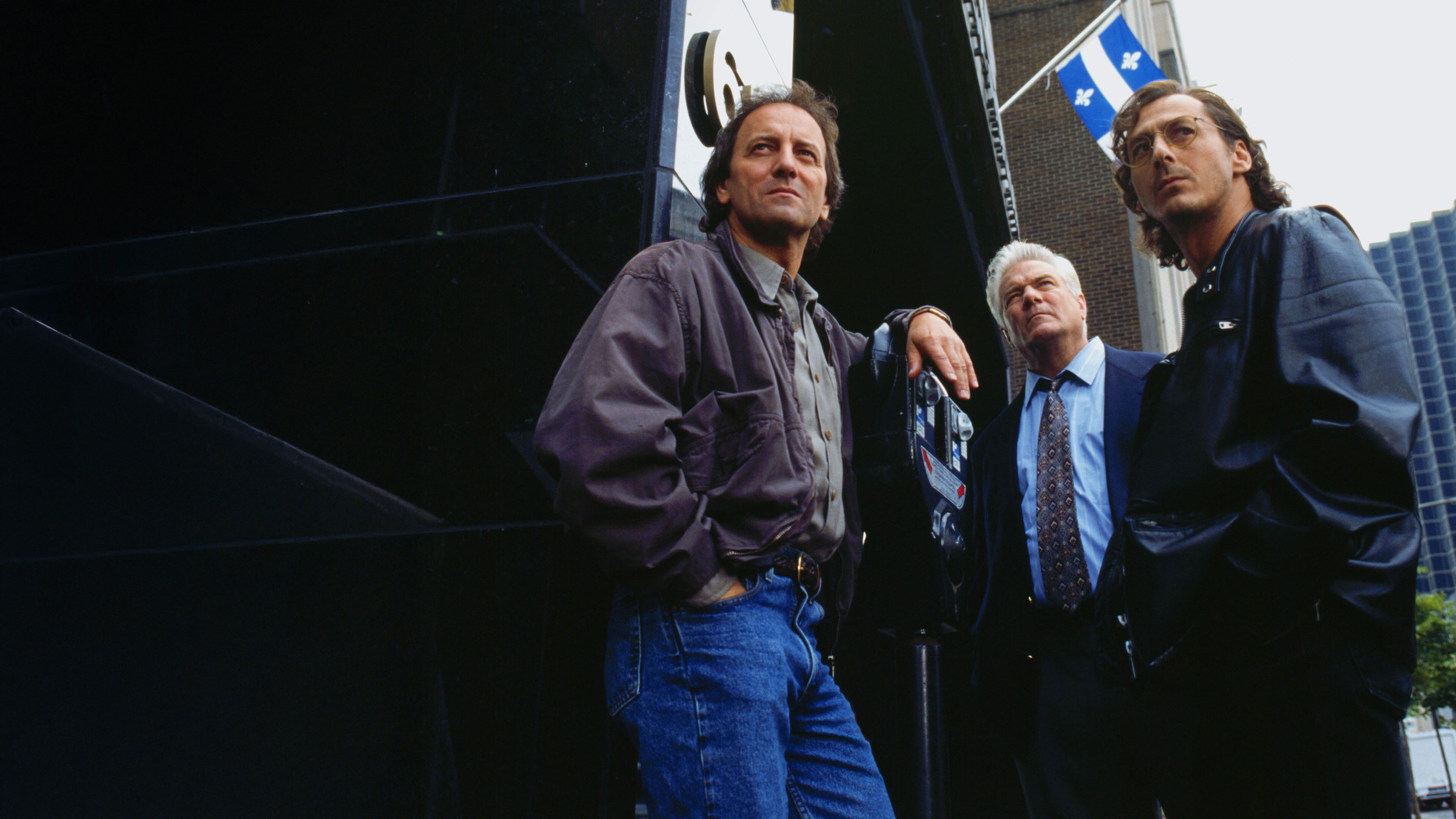 Backdrop for Omertà, la loi du silence