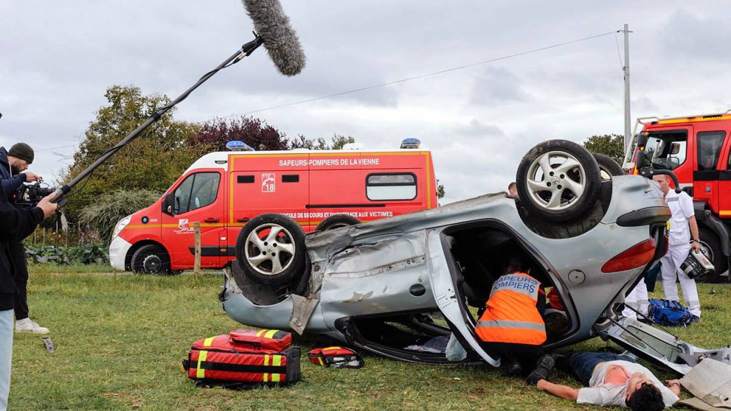 Backdrop for Pour le reste de ma vie