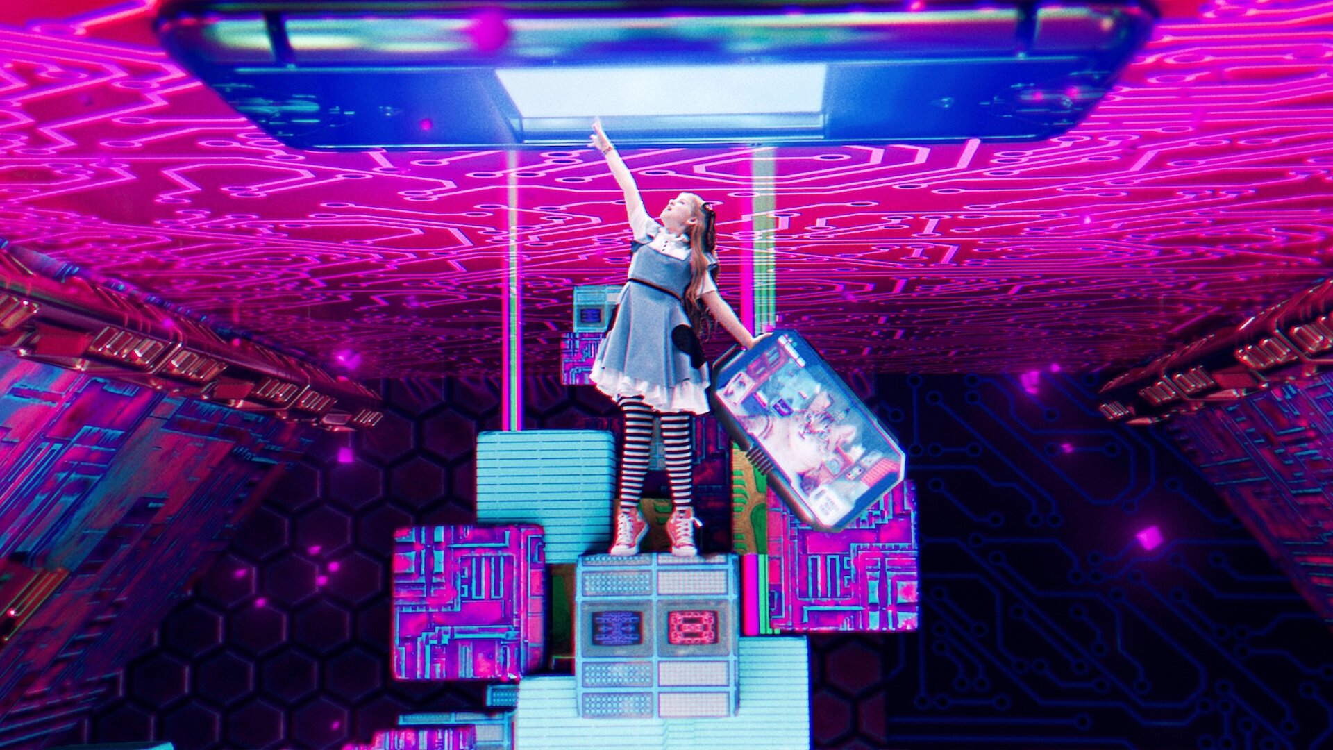 Backdrop for Alice no Mundo da Internet