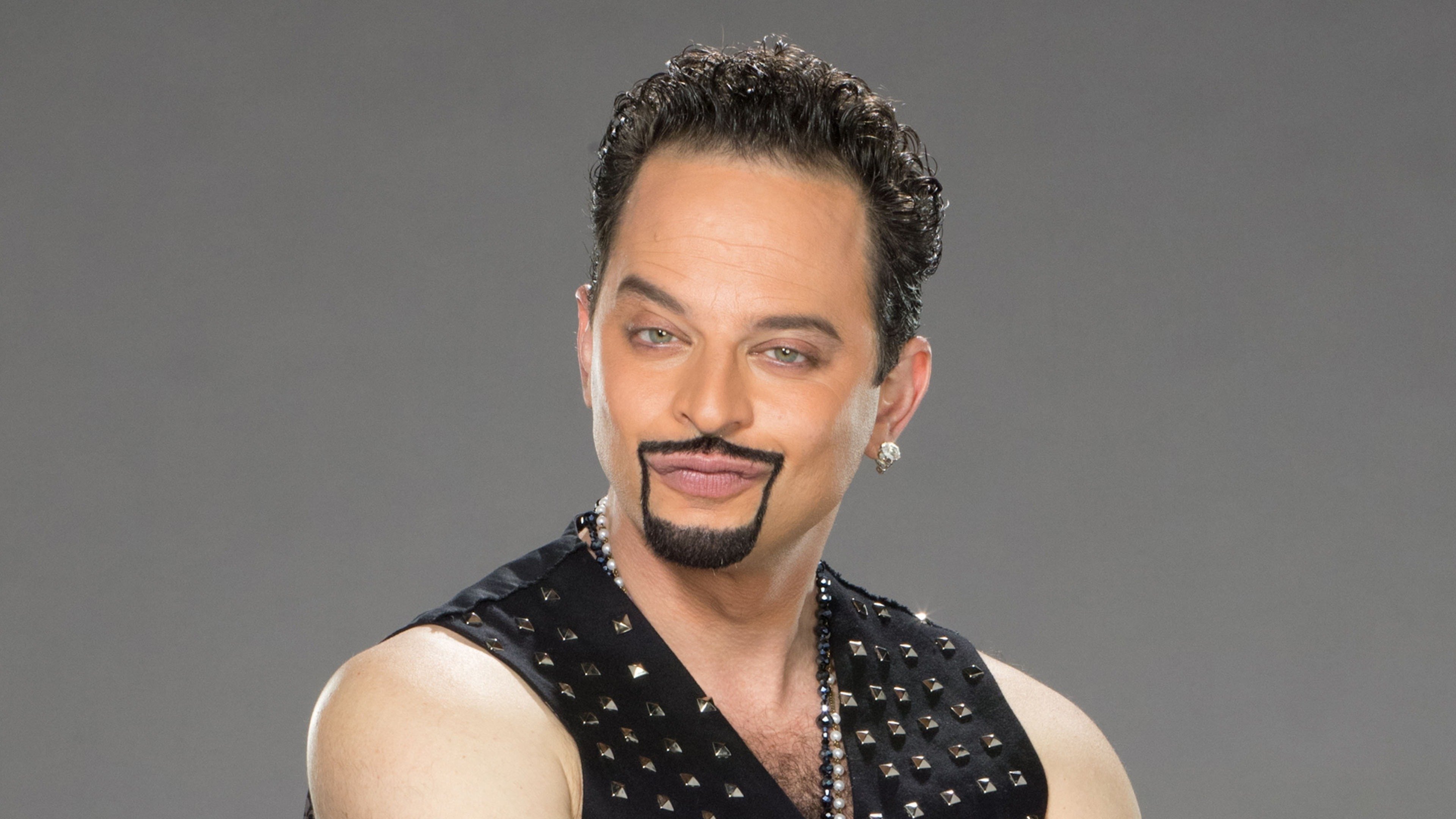 Backdrop for Kroll Show