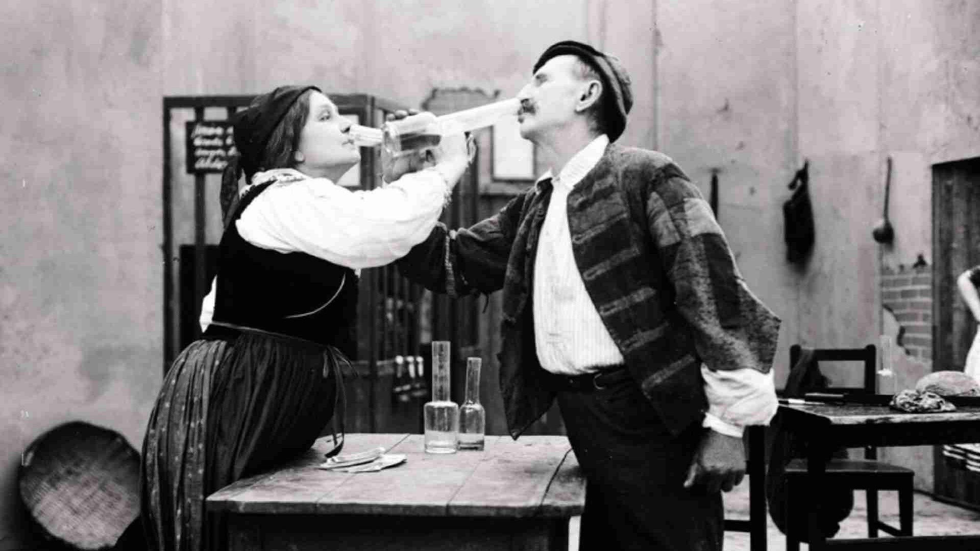 Backdrop for The Undesirable