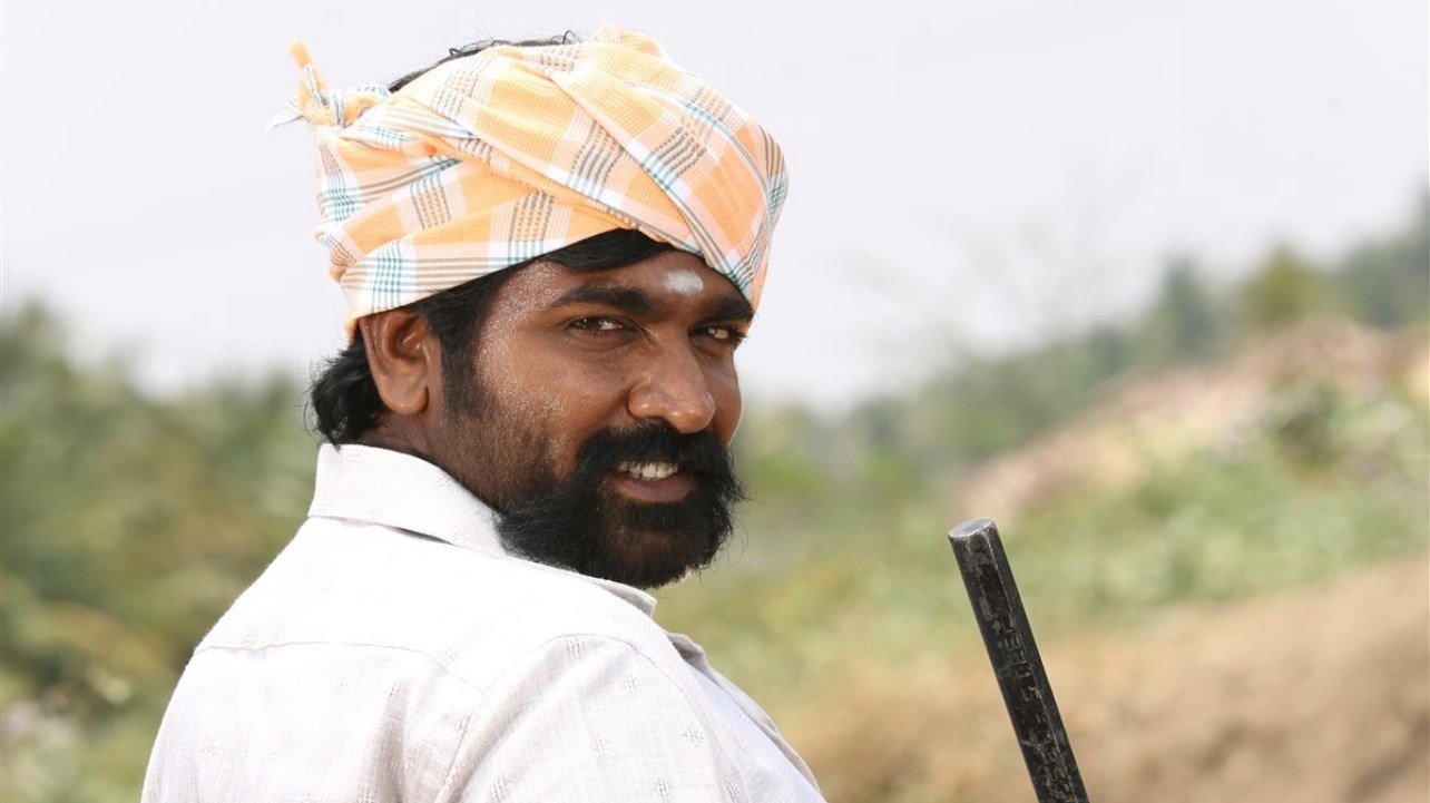 Backdrop for Karuppan