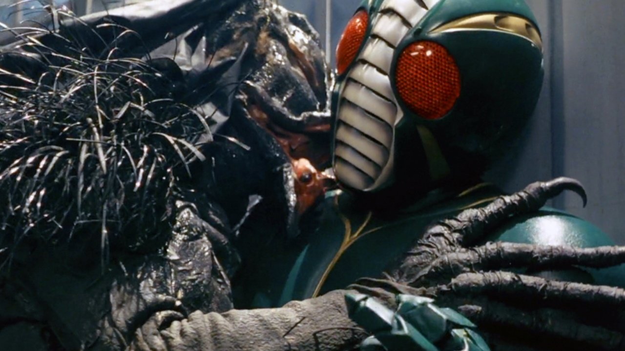 Backdrop for Kamen Rider ZO