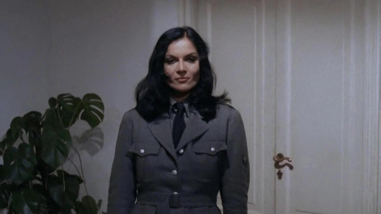 Backdrop for Private House of the SS