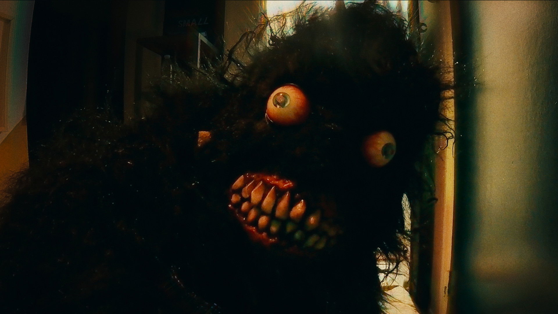 Backdrop for This Place is a Sh*thole