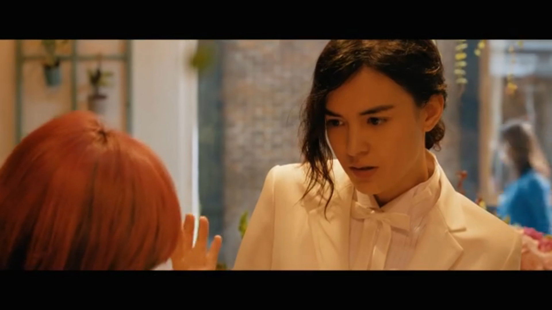 Backdrop for 52Hz, I Love You