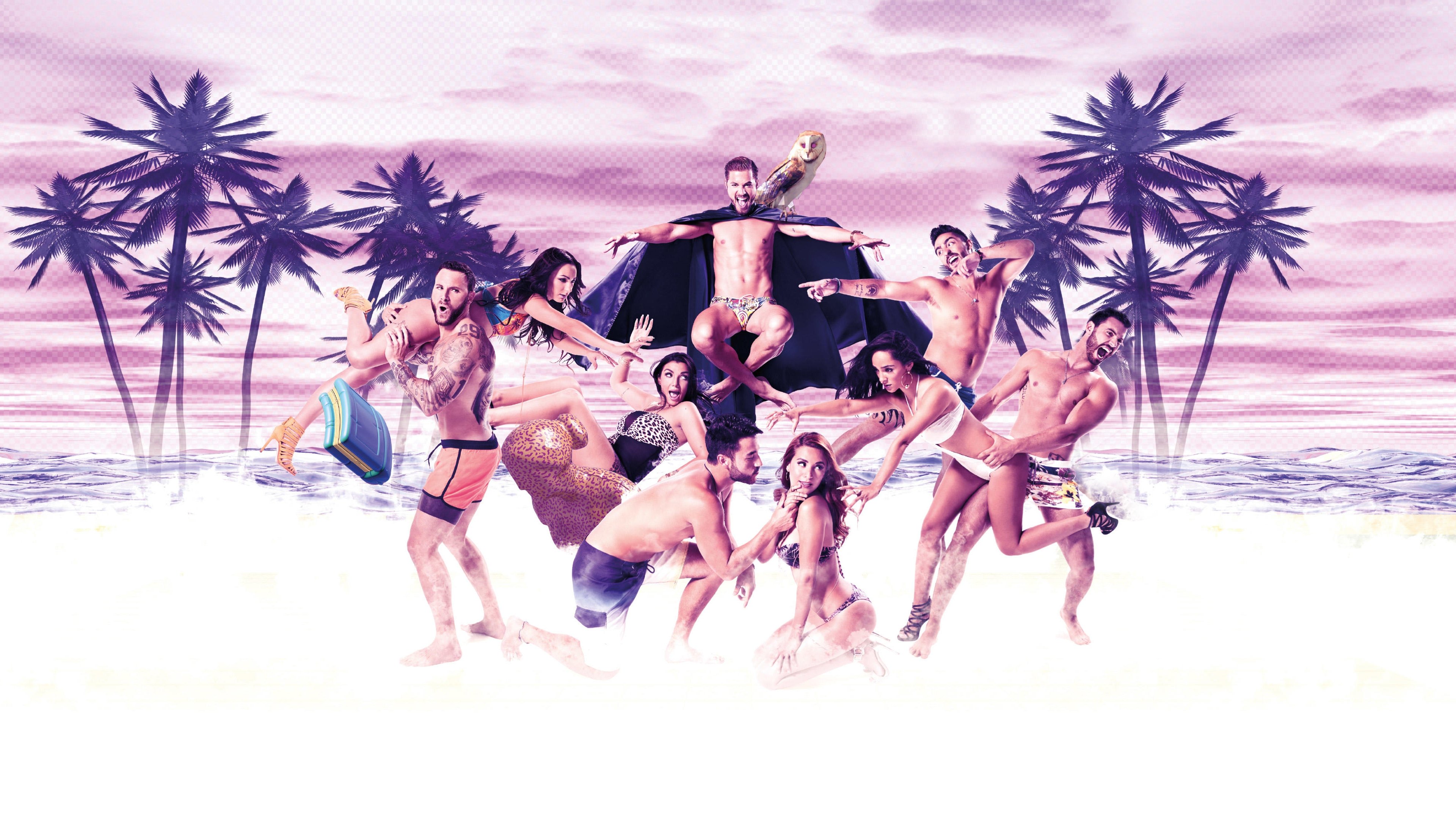 Backdrop for Super Shore