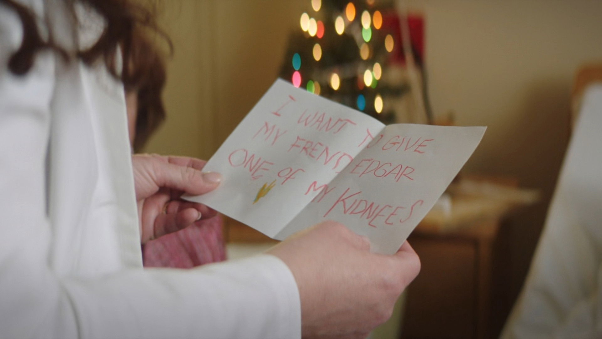 Backdrop for Lucy Shimmers and the Prince of Peace